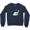 brute squad science Crewneck Sweatshirt