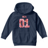 mum day 01 Youth Hoodie