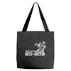 robocop inspired ed 209 Tote Bags
