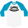 may contain prosecco 3/4 Sleeve Shirt