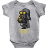 minion wars Baby Onesie