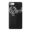 opeth rock hard house disco music drums iPhone 7 Case