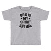 bbq spirit animal Toddler T-shirt