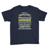 Legends Are Born In October Youth Tee