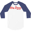 king princes 3/4 Sleeve Shirt