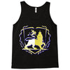 lion of judah rasta reggae roots clothing Tank Top