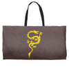 chinese dragon cool oriental asian kung fu Weekender Totes
