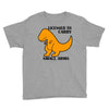 licensed to carry small arms Youth Tee