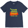another story V-Neck Tee