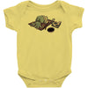 r'lyeh sashimi Baby Onesie