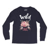 Wild One Long Sleeve Shirts