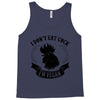I Don't Eat Cock I'm Vegan Tank Top