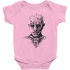 the night king Baby Onesie