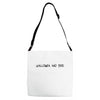 hallowee and boo Adjustable Strap Totes
