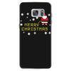 santa peeing merry christmas Samsung Galaxy S7