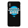 and that&rsquo;s how you get ants iPhoneX