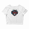 maniacs ii Crop Top