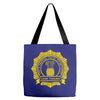 pineapple brigade Tote Bags