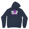 wod now wine later Hoodie