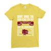 roman's Ladies Fitted T-Shirt
