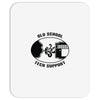 old school tech support Mousepad
