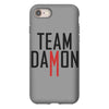 team damon salvatore iPhone 8