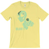 alien believe space sci fi ufo nerd T-Shirt