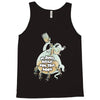 ghost just here for the boos Tank Top