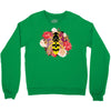 bee Crewneck Sweatshirt