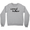 cereal killer Crewneck Sweatshirt