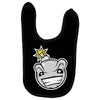 bomb Baby Bibs