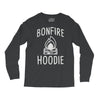 bonfire hoodie Long Sleeve Shirts