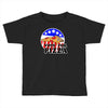 vote for pizza Toddler T-shirt