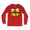 Wu-Tang brew tang Long Sleeve Shirts