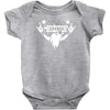 headbanger  funny Baby Onesie