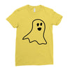 boo Ladies Fitted T-Shirt