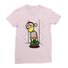 now i have a fireflower Ladies Fitted T-Shirt