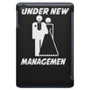 under new management funny iPad Mini