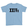 XXIV K Youth Tee