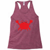 crabby Racerback Tank
