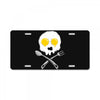 eggskull License Plate