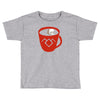 black coffee Toddler T-shirt