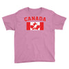 Canada Youth Tee