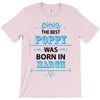 The Best Poppy Was Born In March T-Shirt