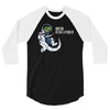houston we have a problem 3/4 Sleeve Shirt