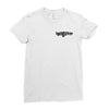 Hangover Pocket Ladies Fitted T-Shirt