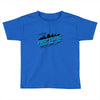 greetings from rapture Toddler T-shirt
