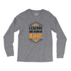 Legends are born in June Long Sleeve Shirts