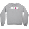 courage Crewneck Sweatshirt