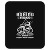 I'm A Boxing Husband... Mousepad